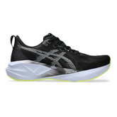 Men's - ASICS Novablast 5 - Black/Blue Fade